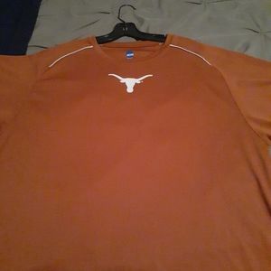 University of Texas Dri-Fit t-shirt